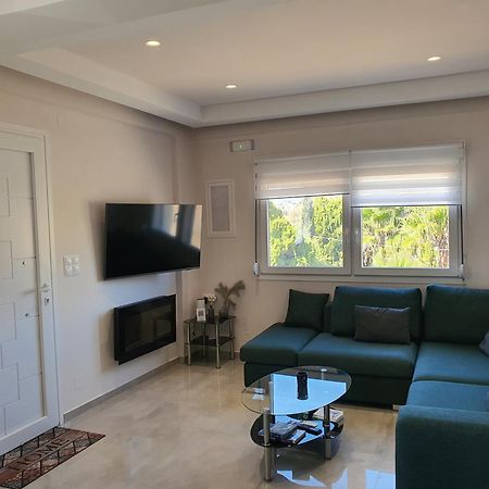 קלמאקי Ephantasy Living - Luxury Home With Roof Garden מראה חיצוני תמונה