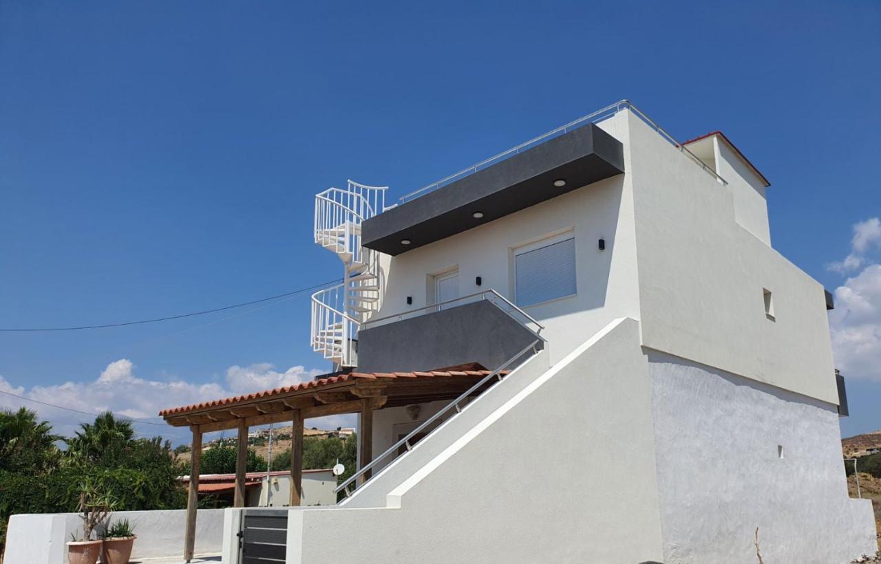 קלמאקי Ephantasy Living - Luxury Home With Roof Garden מראה חיצוני תמונה