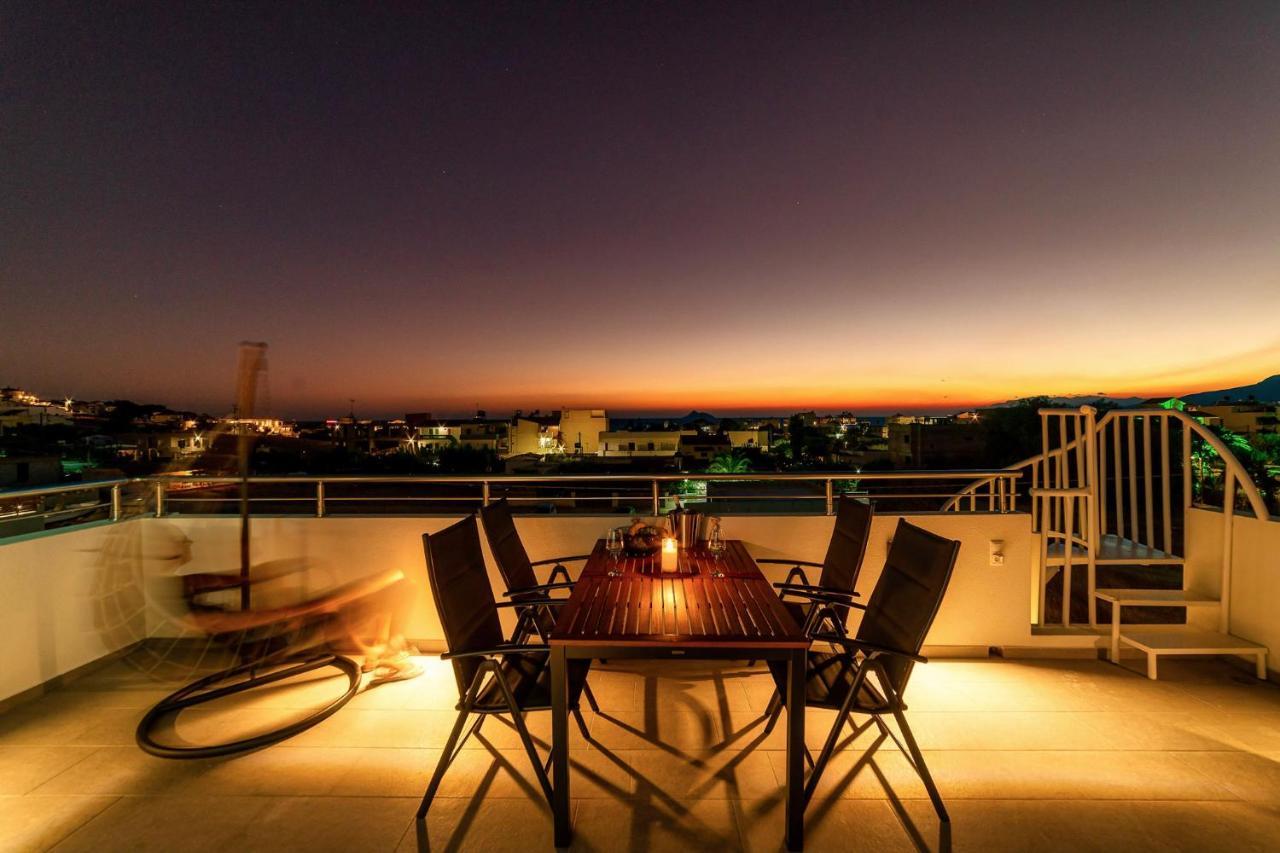 קלמאקי Ephantasy Living - Luxury Home With Roof Garden מראה חיצוני תמונה